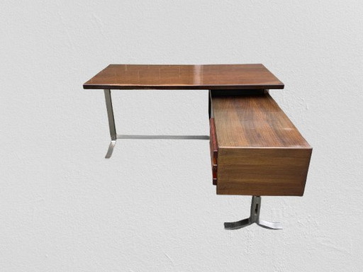 Bureau d'angle Par Gianni Moscatelli Pour Formanova