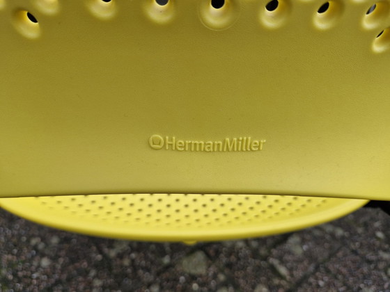 Image 1 of 4X chaises Herman Miller Caper Design (possiblement plus disponibles)