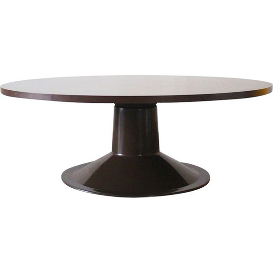 Image 1 of Table basse vintage "saturnus" par Yrjö Kukkapuro, 1970
