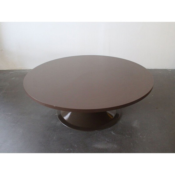 Image 1 of Table basse vintage "saturnus" par Yrjö Kukkapuro, 1970