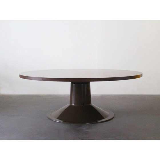 Image 1 of Table basse vintage "saturnus" par Yrjö Kukkapuro, 1970