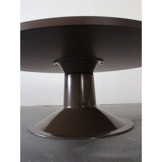 Image 1 of Table basse vintage "saturnus" par Yrjö Kukkapuro, 1970