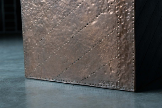 Image 1 of Chaise à trône de Sandro Lorenzini, Italie, années 1980