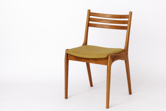 Image 1 of Chaise de bureau vintage par KS Møbler, 1960, danois, chêne