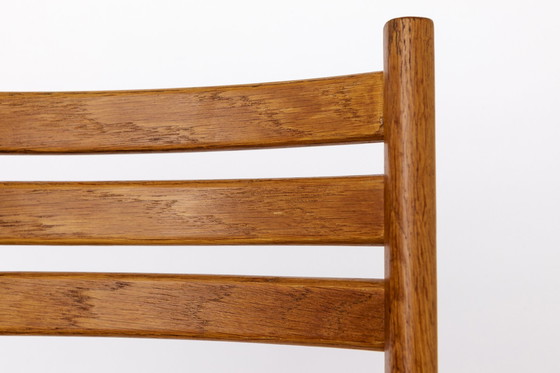 Image 1 of Chaise de bureau vintage par KS Møbler, 1960, danois, chêne