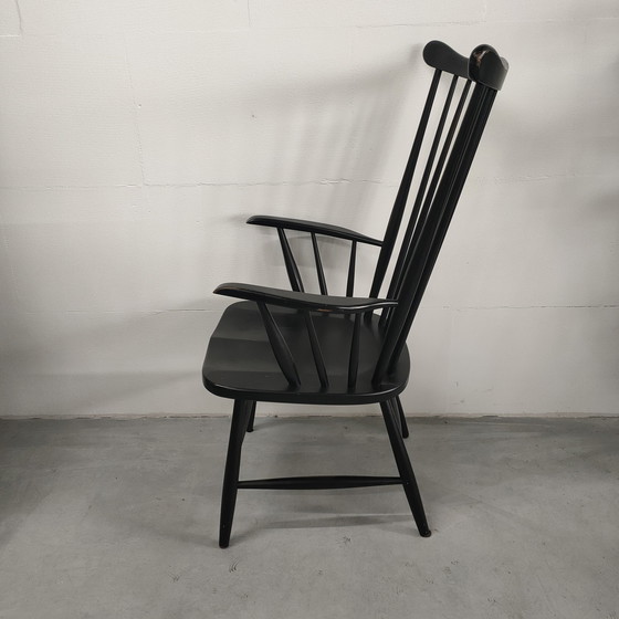 Image 1 of Chaise de bar vintage Chaise relax Fauteuil