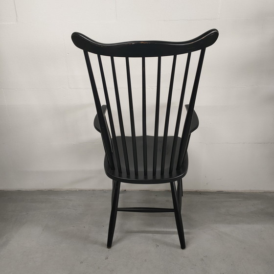 Image 1 of Chaise de bar vintage Chaise relax Fauteuil