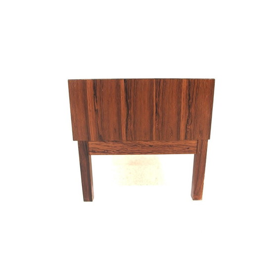 Image 1 of Commode scandinave en bois de rose, Suède 1960