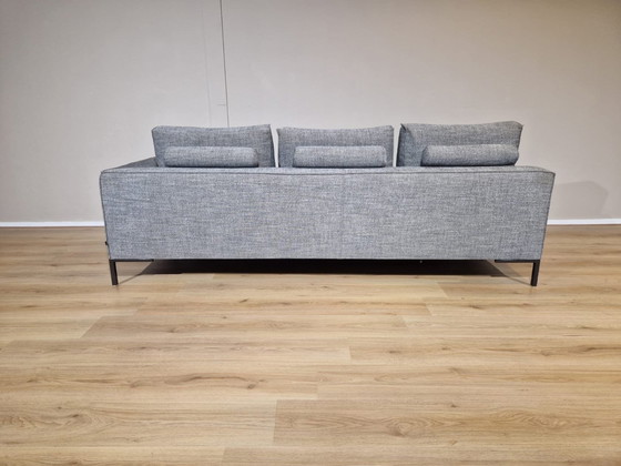 Image 1 of Design On Stock Aikon 4 Seater Sofa Grey Fabric Design Marike Andeweg