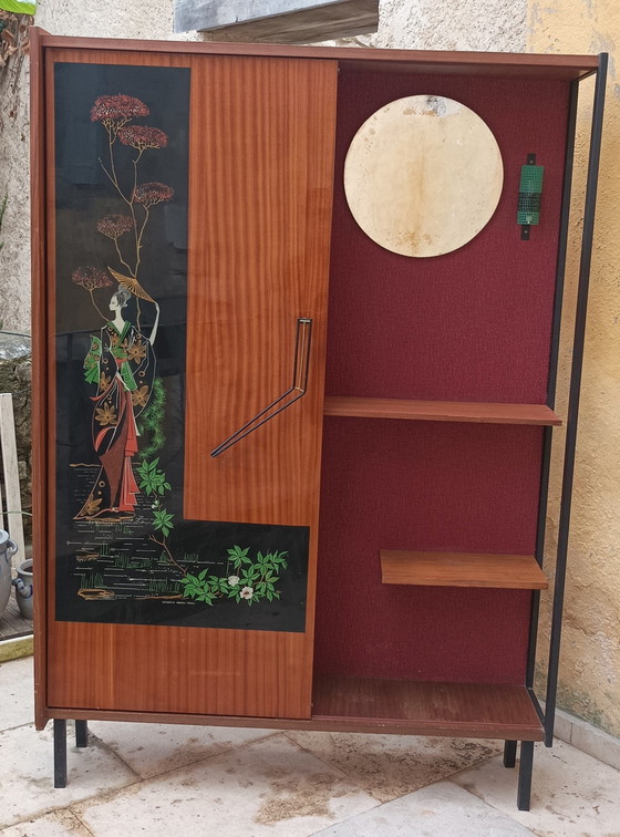 Image 1 of Vestiaire Décor Chinoiserie