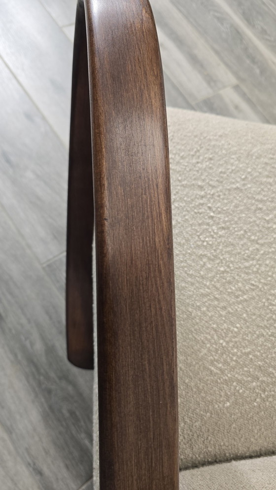 Image 1 of Fauteuils By Jindrich Halabala