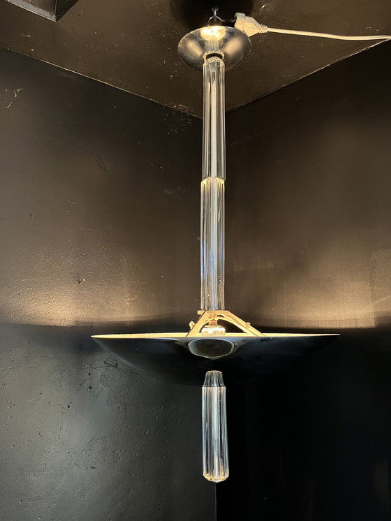 Image 1 of Suspension Art Déco