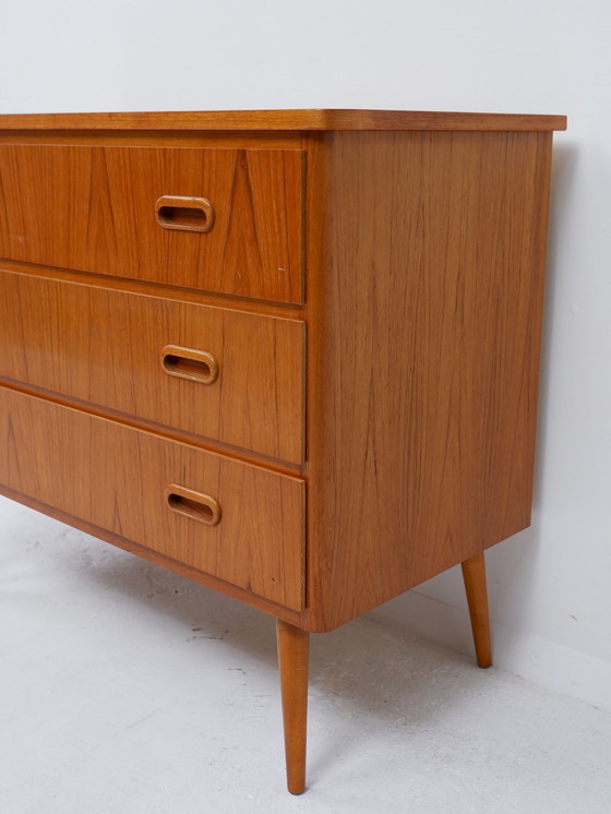 Image 1 of Commode scandinave, années 1960