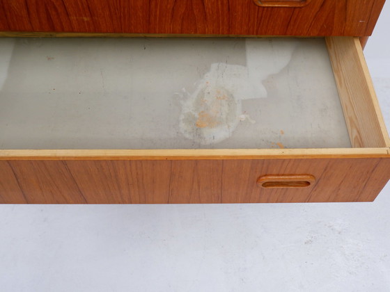 Image 1 of Commode scandinave, années 1960