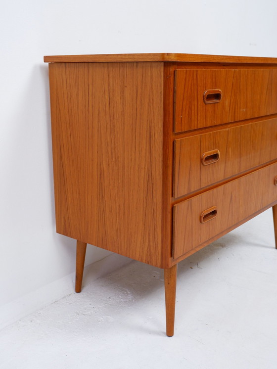 Image 1 of Commode scandinave, années 1960