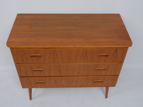 Image 1 of Commode scandinave, années 1960