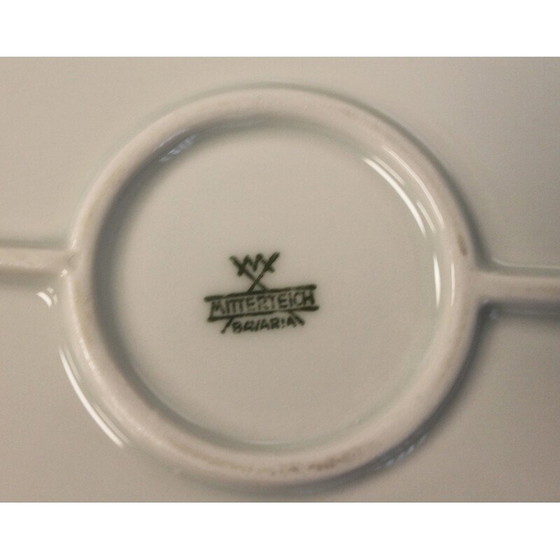 Image 1 of Service de table vintage en porcelaine, Allemagne 1970