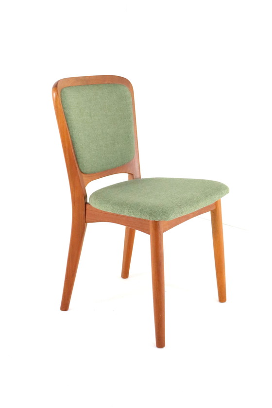 Image 1 of 8x Chaises Koefoed Hornslet 'Gamborg