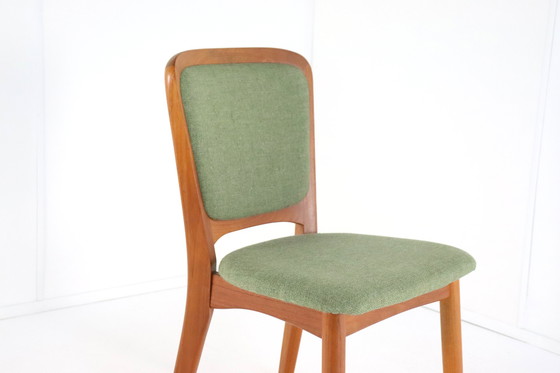 Image 1 of 8x Chaises Koefoed Hornslet 'Gamborg