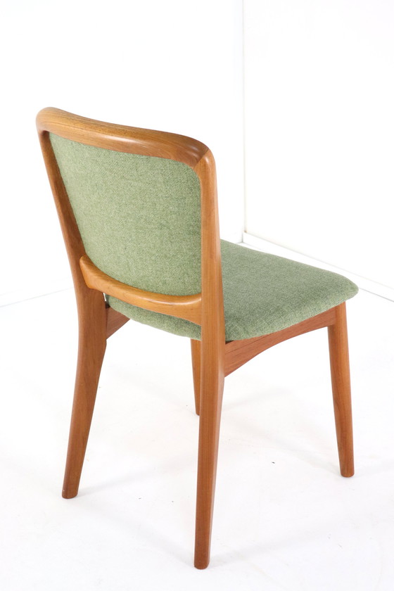 Image 1 of 8x Chaises Koefoed Hornslet 'Gamborg