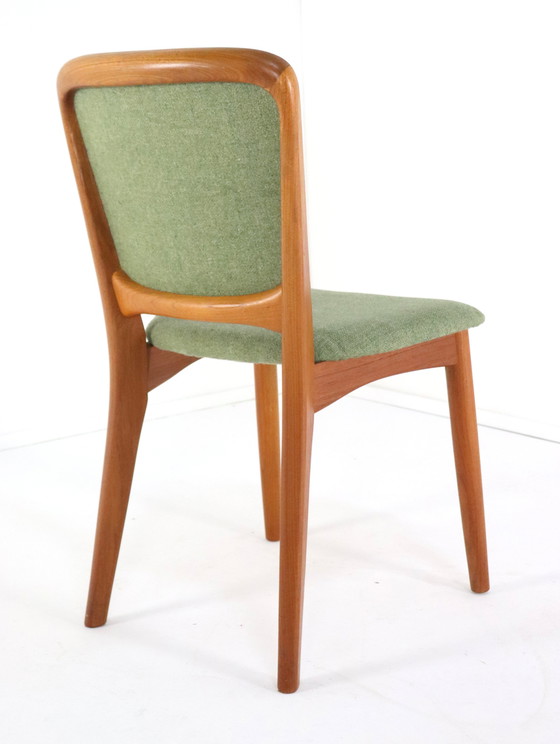 Image 1 of 8x Chaises Koefoed Hornslet 'Gamborg