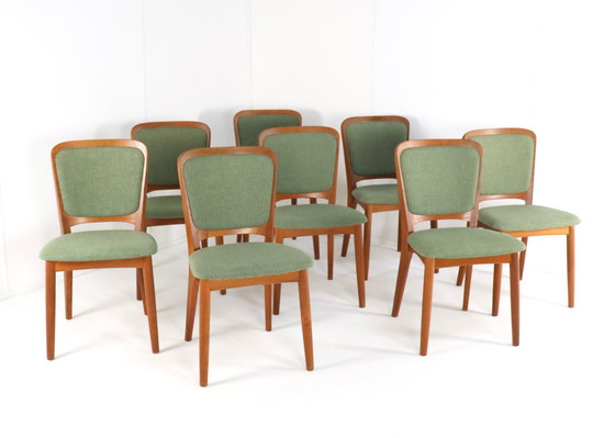 Image 1 of 8x Chaises Koefoed Hornslet 'Gamborg