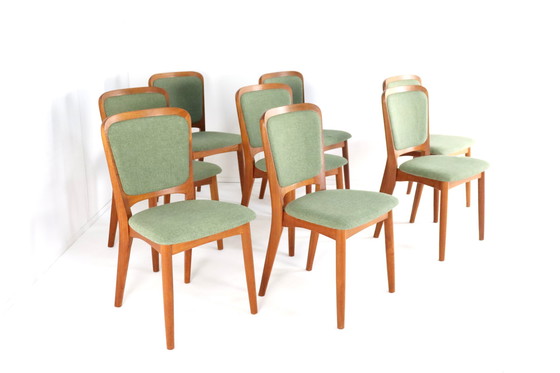 Image 1 of 8x Chaises Koefoed Hornslet 'Gamborg