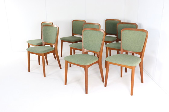 Image 1 of 8x Chaises Koefoed Hornslet 'Gamborg