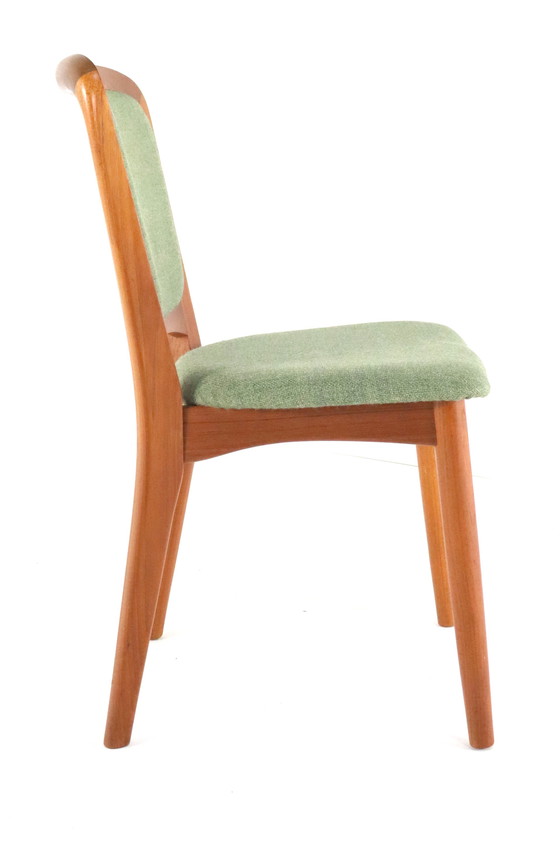 Image 1 of 8x Chaises Koefoed Hornslet 'Gamborg