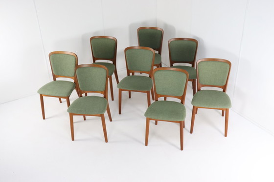 Image 1 of 8x Chaises Koefoed Hornslet 'Gamborg