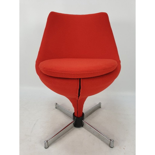 Fauteuil Polaris vintage par Pierre Guariche pour Meurop 1963