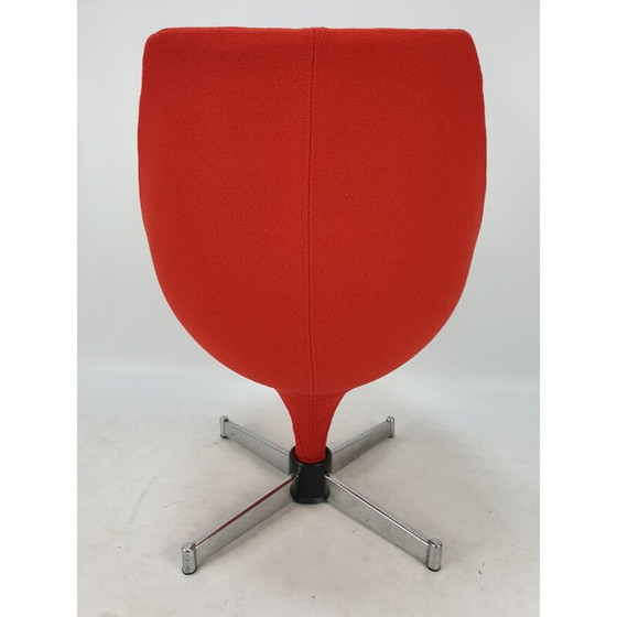 Image 1 of Fauteuil Polaris vintage par Pierre Guariche pour Meurop 1963