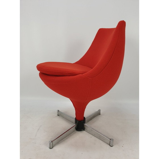Image 1 of Fauteuil Polaris vintage par Pierre Guariche pour Meurop 1963
