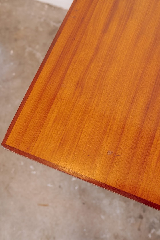 Image 1 of Table à manger extensible vintage 1960