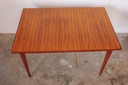 Table à manger extensible vintage 1960