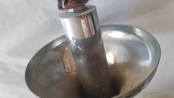 Image 1 of Plafonnier vintage à bulles d'Essig Richard