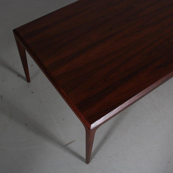 Image 1 of Table basse Johannes Andersen pour Silkeborg, Danemark 1960