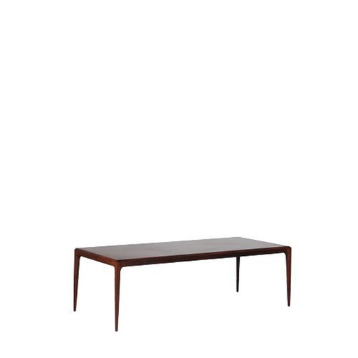 Table basse Johannes Andersen pour Silkeborg, Danemark 1960