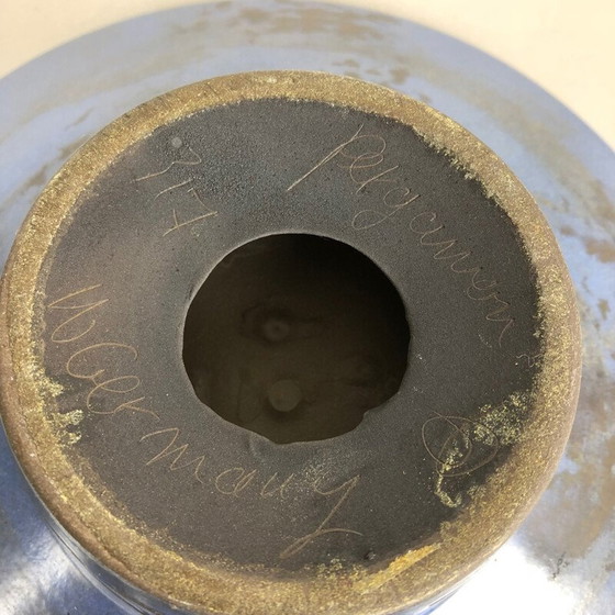 Image 1 of Assiette en céramique vintage par Hans Welling pour Ceramano, Allemagne 1960