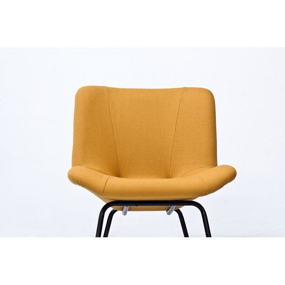Image 1 of Paire de fauteuils lehto vintage de Carl Gustaf Hiort, 1950