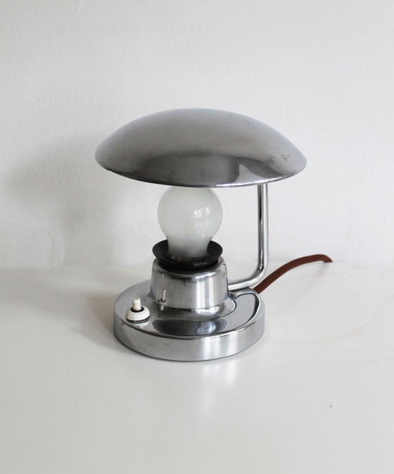 Image 1 of Paire de lampes de table modernistes des années 1950