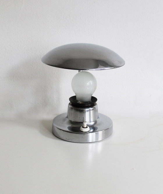 Image 1 of Paire de lampes de table modernistes des années 1950