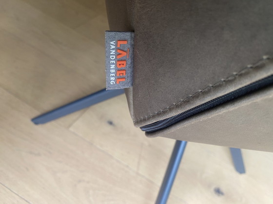 Image 1 of 6x Chaises de salle à manger Label