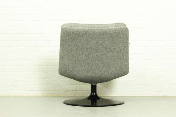 Image 1 of F506 Chaise longue de Geoffrey Harcourt pour Artifort, 1970S