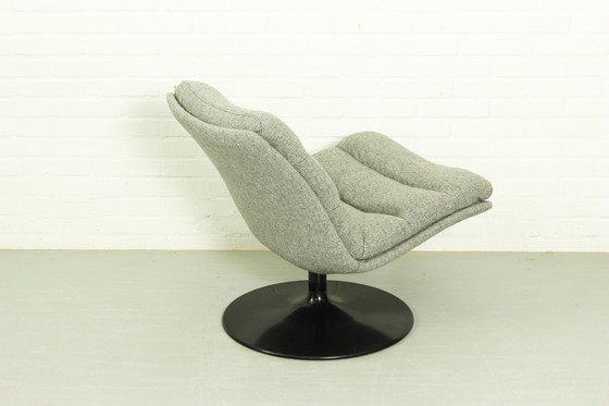 Image 1 of F506 Chaise longue de Geoffrey Harcourt pour Artifort, 1970S
