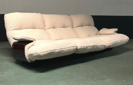 Image 1 of Ligne Roset Marsala 3 Seater