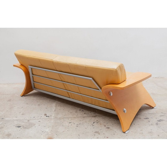 Image 1 of Canapé deux places postmoderne vintage 1980