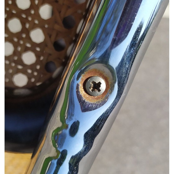 Image 1 of Chaise cesca vintage par Marcel Breuer pour Gavina, Italie 1960