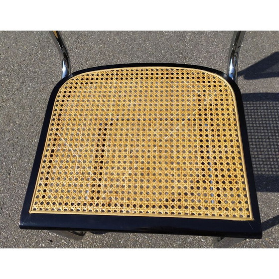 Image 1 of Chaise cesca vintage par Marcel Breuer pour Gavina, Italie 1960