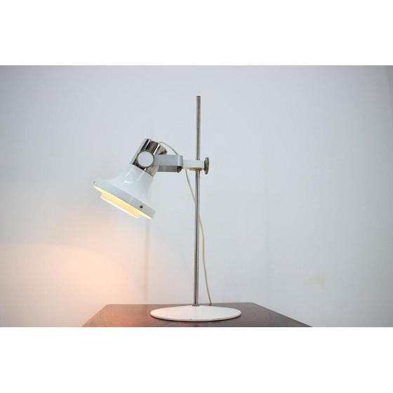 Image 1 of Lampe de table vintage de Pavel Grus, 1970